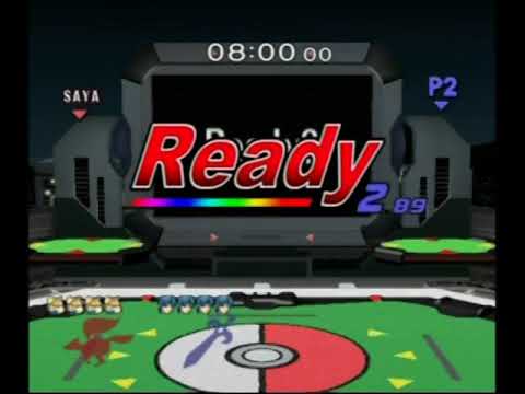 SFAT Fox vs PewPewU Marth LF