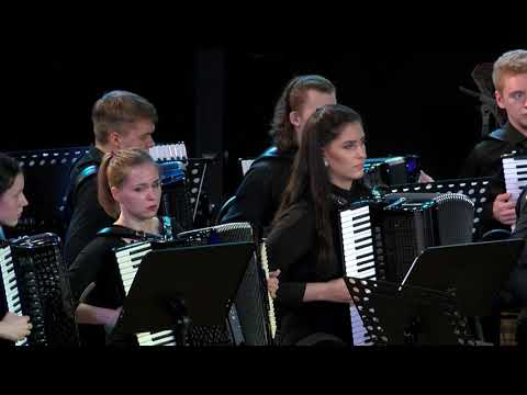 П. Макконен "Anhelo Inquitante" P. Makkonen "Anhelo Inquitante"