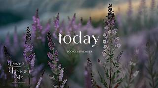 Download lagu Today Remember 💜🍃  Peaceful Ambient Music for Sleep, Meditation & Relaxation mp3