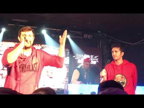 FIGHT CLUB freestyle - AXEL RESET vs SIMON SKUNK - ottavi - VII edizione 2019 (tappa finale)