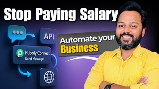 Pabbly Connect Tutorial 2025 | Business Automation with Pabbly Connect