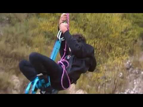 Bungee jumping dal ponte di foza, Asiago