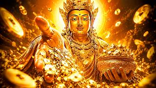 💰 ¡YA SE ABRIERON TUS CAMINOS DEL DINERO! — DZAMBHALA ACTIVA tu PROSPERIDAD HOY ✨ Mantra