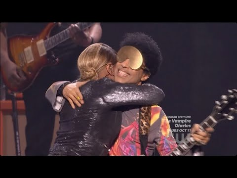 Nothing Compares 2 U / Prince with Mary J.  Blige