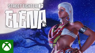 Street Fighter 6 - Elena Teaser Trailer Trailer