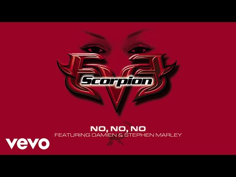 Eve - No, No, No (Audio) ft. Stephen Marley, Damian Marley