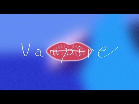 Awesome City Club – Vampire (Lyric Video)