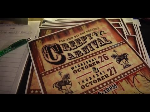 CSULB Creepy Carnival