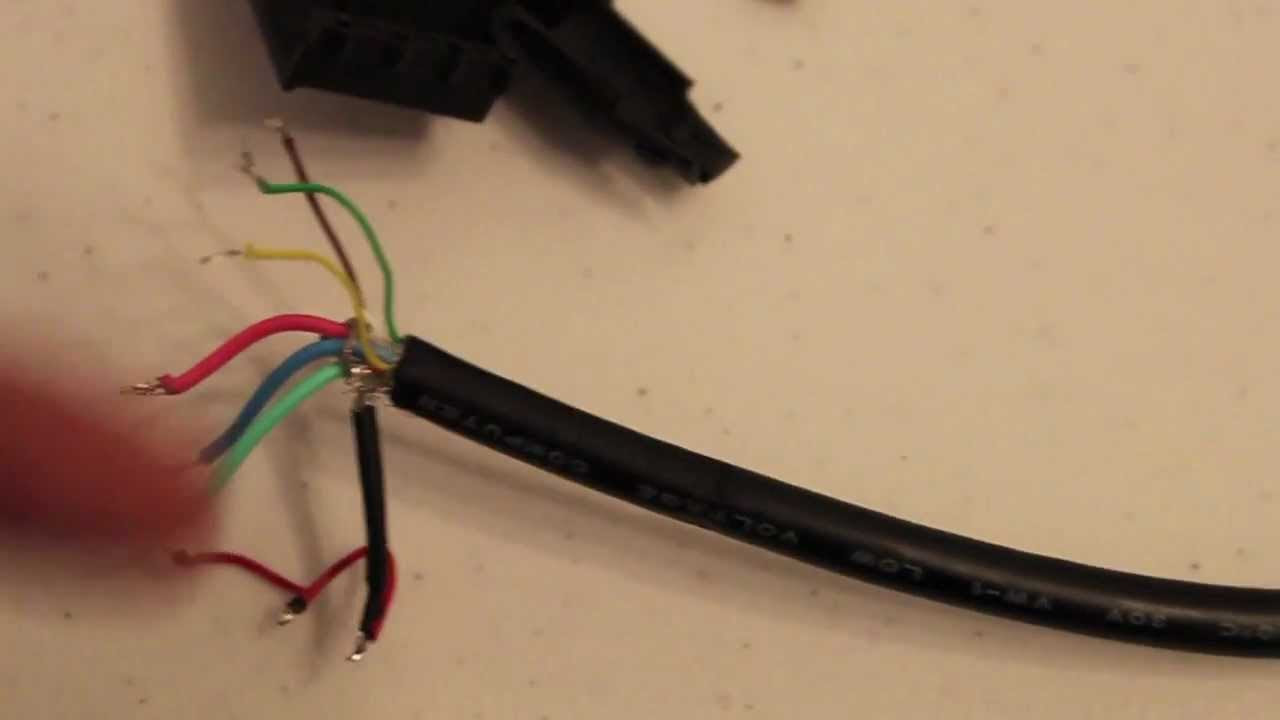 Converting XRGB-mini Adapter to EuroSCART