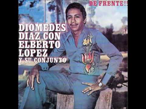 Frente a mi   Diomedes Díaz   YouTube