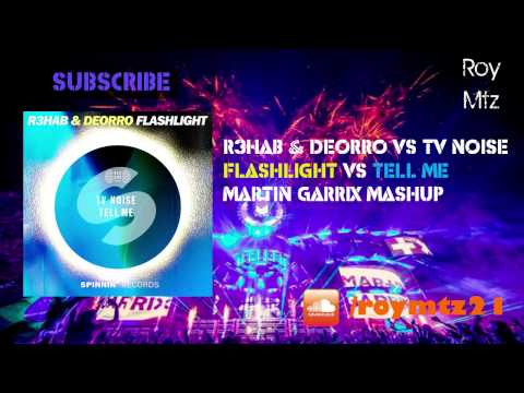 Flashlight vs. tell me (Martin Garrix Mashup) [Liva at @Koningsdag 2015]