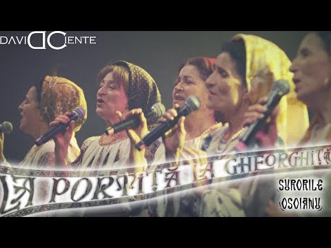 David Ciente x Surorile Osoianu  - La portiță la Gheorghiță [Remake] | Official Video