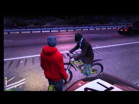 MongoTV_1958 - Mongo Games - DANSK - Del 296 - GTA 5 Online - GÅR ØEN RUNDT Del 40