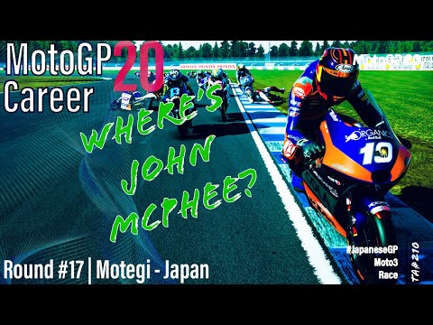 MotoGP 20 Gameplay Xbox One X | Career Part 17 | Chasing McPhee!