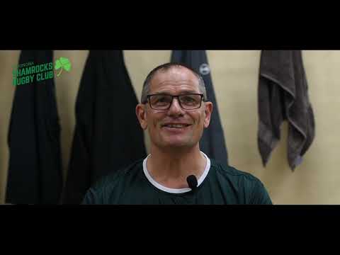 Woonona Shamrocks Rugby Club 50th Anniversary - Paul's Favourite Memory