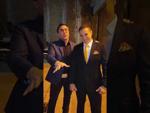 Chael Sonnen and Jazz Securo discuss Thy Will Be Done Movie