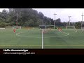 Nellie Munsterteiger 2025 EXACT Soccer Camp Highlights