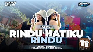 Download lagu DJ FUNKOT RINDU HATIKU RINDU DELA POYZ • SPZL GIVE AWAY 100k SUBSCRIBER ‼️Nanda Nafis Rmx mp3