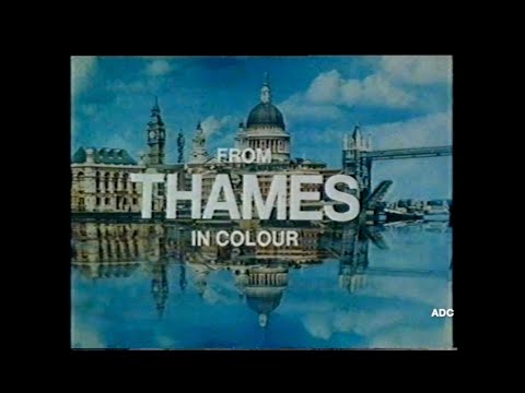 Thames announcer Tom Edwards & adverts 15th November 1982 3 of 3