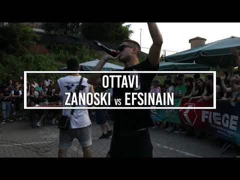 Alley Oop Legend X Edition 2023 - Ottavi - ZANOSKI vs EFSINAIN