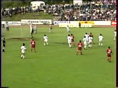 Vác FC Samsung-MTK 3-0