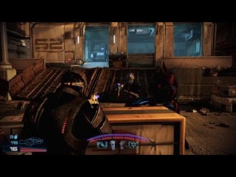 Easy Mass Effect 3™ Legendary Edition Gameplay Tutorial 42 Cerberus Abductions