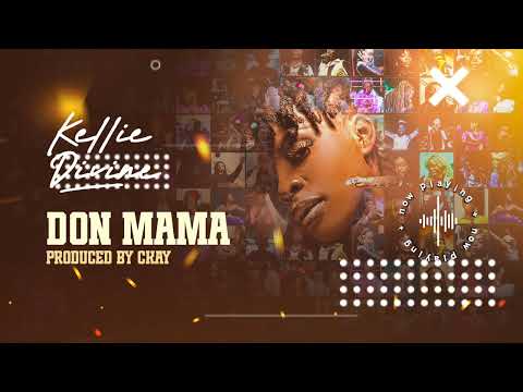 Kellie Divine | Don Mama (The Queen of Dancehall EP)
