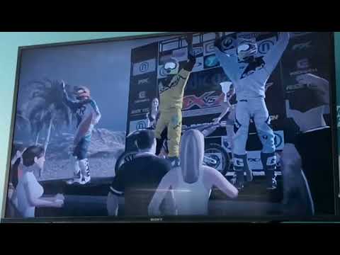 The closest comeback in MX vs ATV history