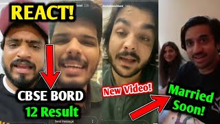 Youtubers Reaction On CBSE 12 Result | CBSE RESULT 2020 class 12 | Amit Bhadana, Nikhil, Ashish | DOWNLOAD THIS VIDEO IN MP3, M4A, WEBM, MP4, 3GP ETC