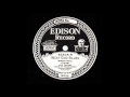 WEST END BLUES - Eva Taylor and Clarence Williams