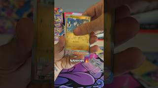 EL ÚLTIMO SOBRE LO HA SALVADO 😈🔥 #Pokemon#Pokemontcg#Polemonopening#pokemoncards#tcg