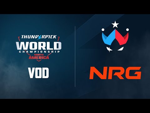 Wildcard vs NRG - VOD - TWC 2025 NA Series 2 | CS2 SEMI-FINALS!