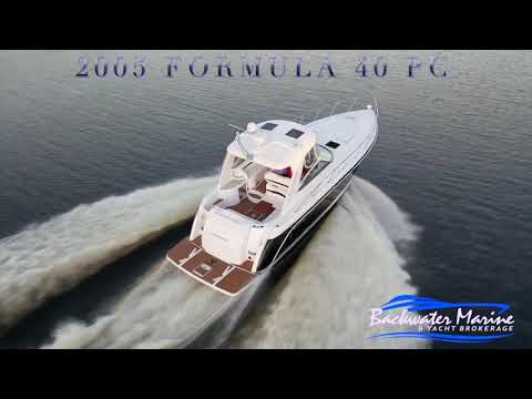2005 Formula 40 PC   HD 720p