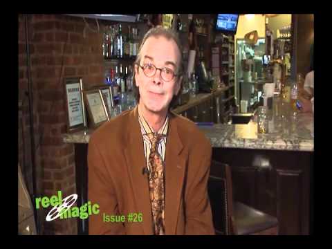 Reel Magic Episode 26 Wayne Houchin   DVD   www octomagic com