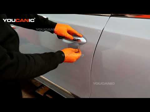 2018+ Buick Enclave – How to Open the Hood with Dead Car or Key Battery