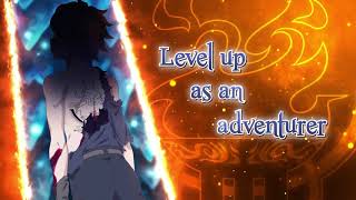 VideoImage1 Is It Wrong to Try to Pick Up Girls in a Dungeon? Infinite Combate