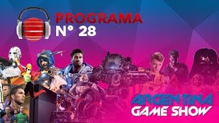 Punto.Gaming! TV S04E28 en VIVO - Especial Argentina Game Show