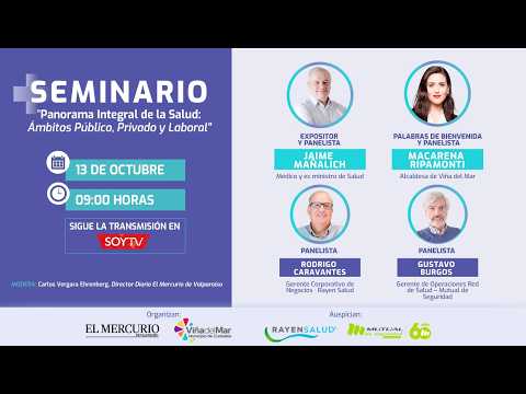 Panorama Integral de la Salud: Ámbitos Público, Privado y Laboral