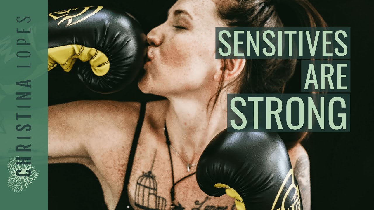 What's An Empath REALLY & How To Thrive As A Sensitive Person