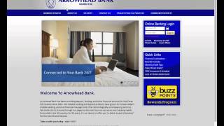 Arrowhead Bank