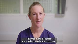 South West Maternal Medicine Network: Asthma, Polish translation