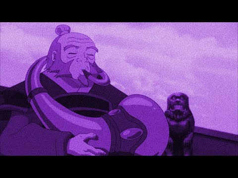Uncle Iroh's Tsungi Horn | Avatar Lofi Remix - Temerity