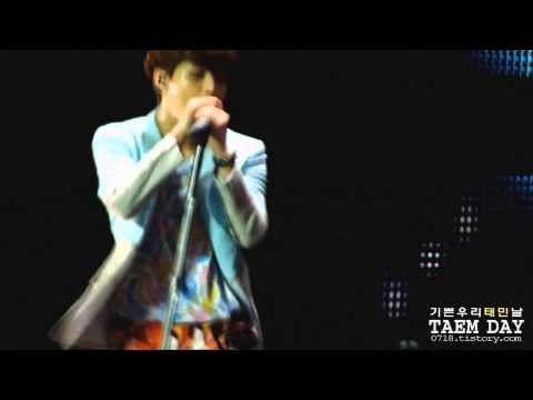 130309 mubank in Jakarta Taemin
