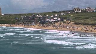 Newquay, Cornwall, UK - Visit Britain - Unravel Travel TV