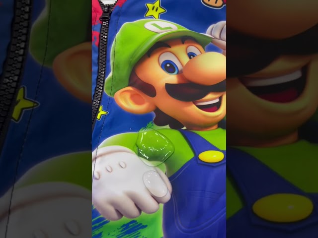 Vídeo relacionado con Sudadera Mari Bros | Mario Y Luigi | Sudadera para Niños | Merchandising Oficial De Mario Rojo 3-4 años