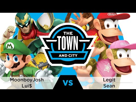 THE TOWN and City #15 - Doubles Losers Semi-Final: MoonboyJosh/Lui$ vs. Legit/Sean