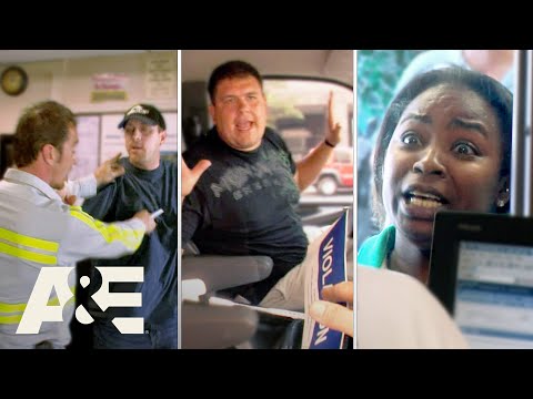 Parking Wars: Best Moments of 2024 | A&E
