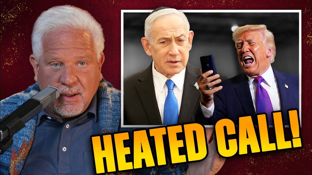 "Everybody Hates You!" - Is Trump's Tense Call With Netanyahu Part of a Larger Plan?
