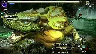 【MHXX】G級ソロ 装備創り編【モンハンダブルクロス生放送】