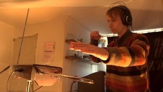 Sequoia Live Extended Version (dubstep theremin!)